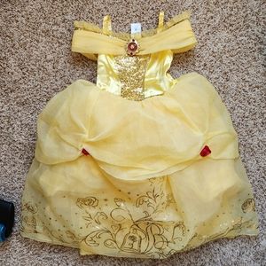 Belle Dress Up Gown